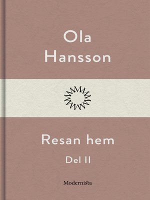 cover image of Resan hem II